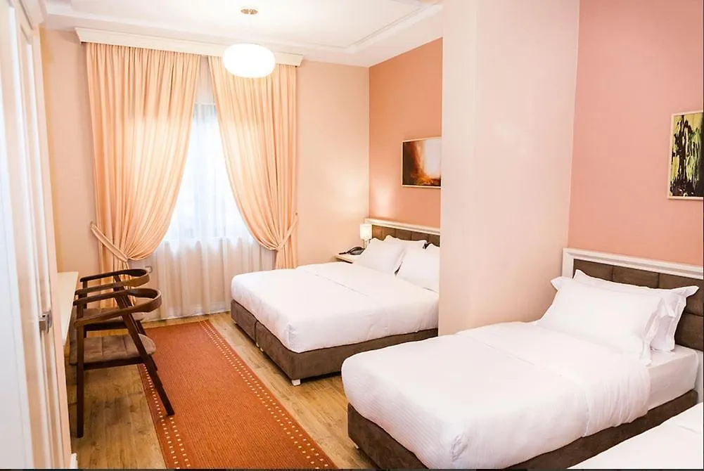 Hotelvila 22 Tirana