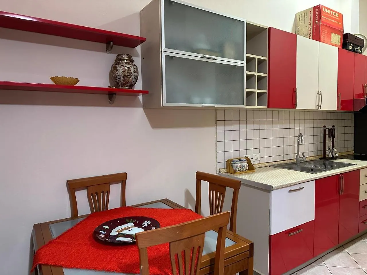 Hotelvila 22 Tirana Hotel