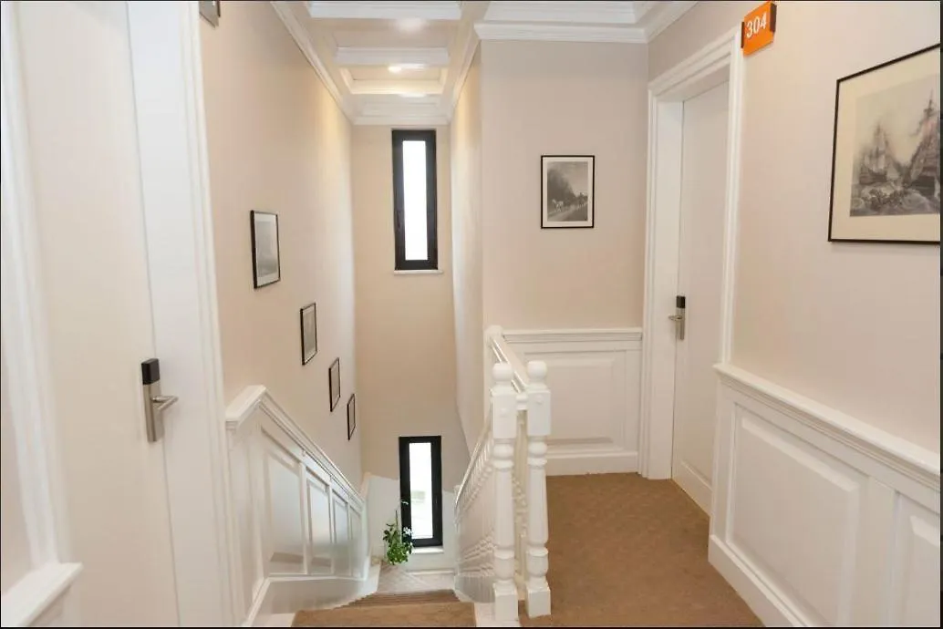 Hotelvila 22 Tirana
